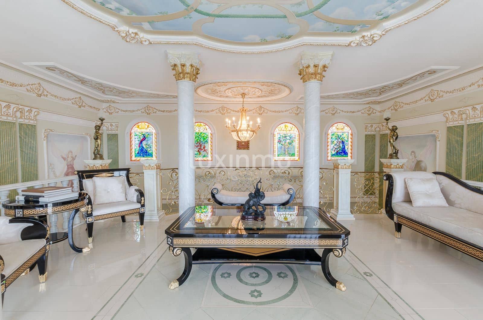 5 soveværelse Villa til leje i Altea med swimmingpool garage - € 18.000 (Ref: 8958211)