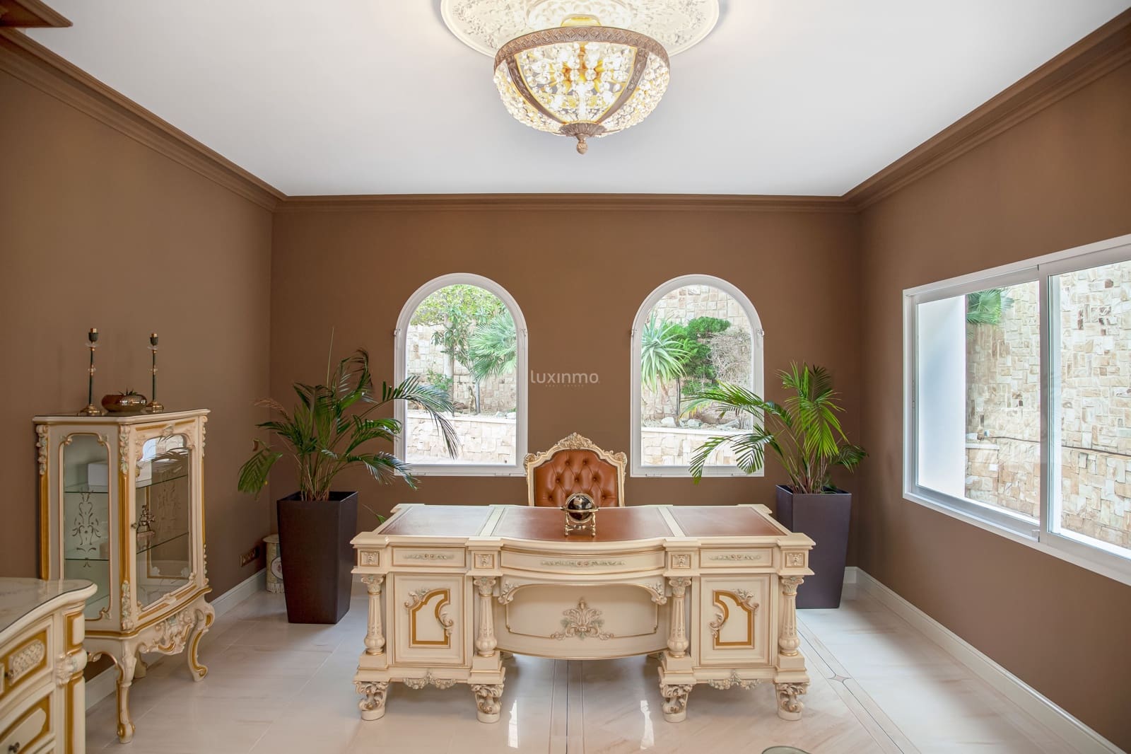 5 soveværelse Villa til leje i Altea med swimmingpool garage - € 18.000 (Ref: 8958211)