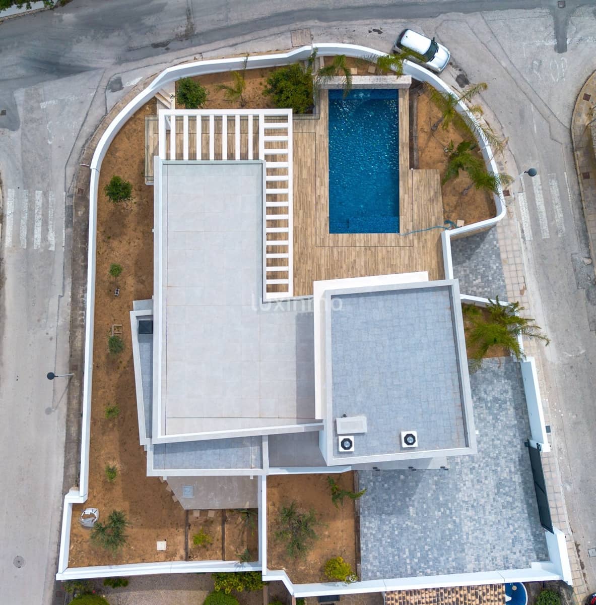 3 soverom Villa til salgs i Moraira med svømmebasseng garasje - € 2 250 000 (Ref: 8972645)