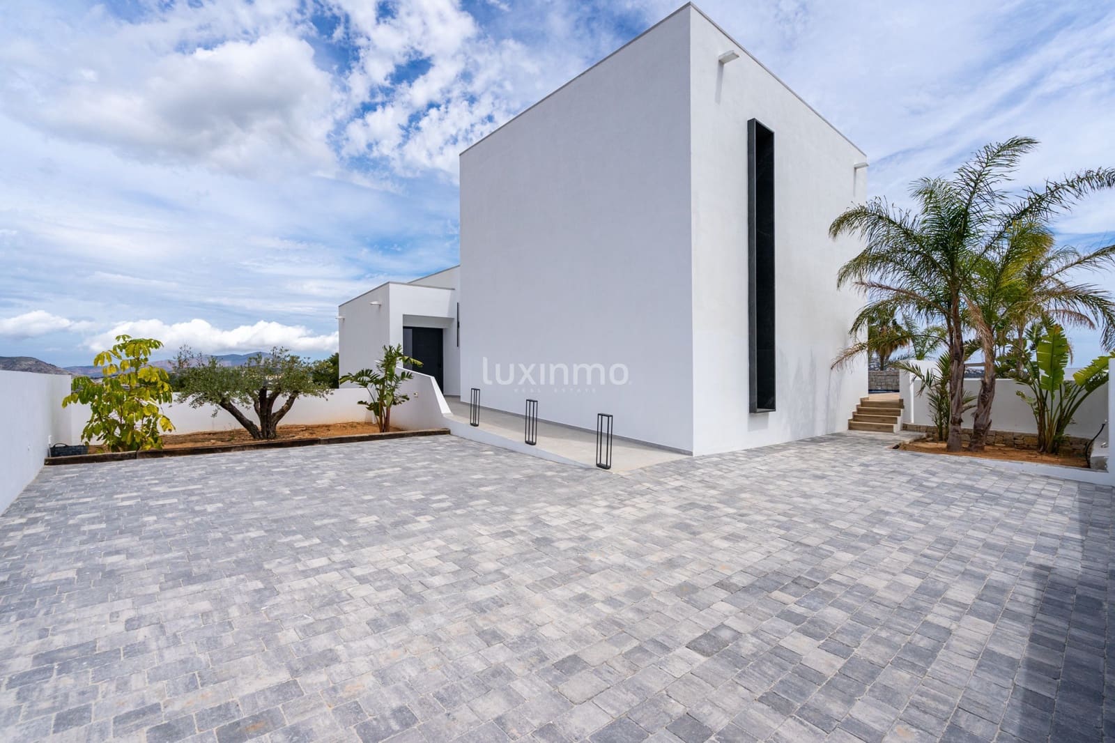 3 soverom Villa til salgs i Moraira med svømmebasseng garasje - € 2 250 000 (Ref: 8972645)