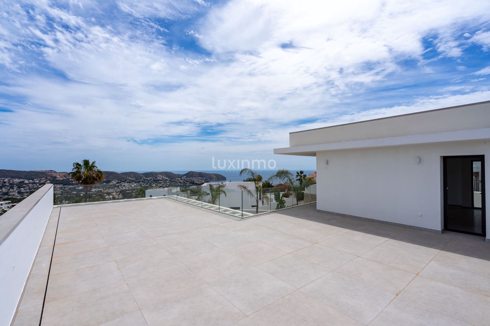 3 soverom Villa til salgs i Moraira med svømmebasseng garasje - € 2 250 000 (Ref: 8972645)