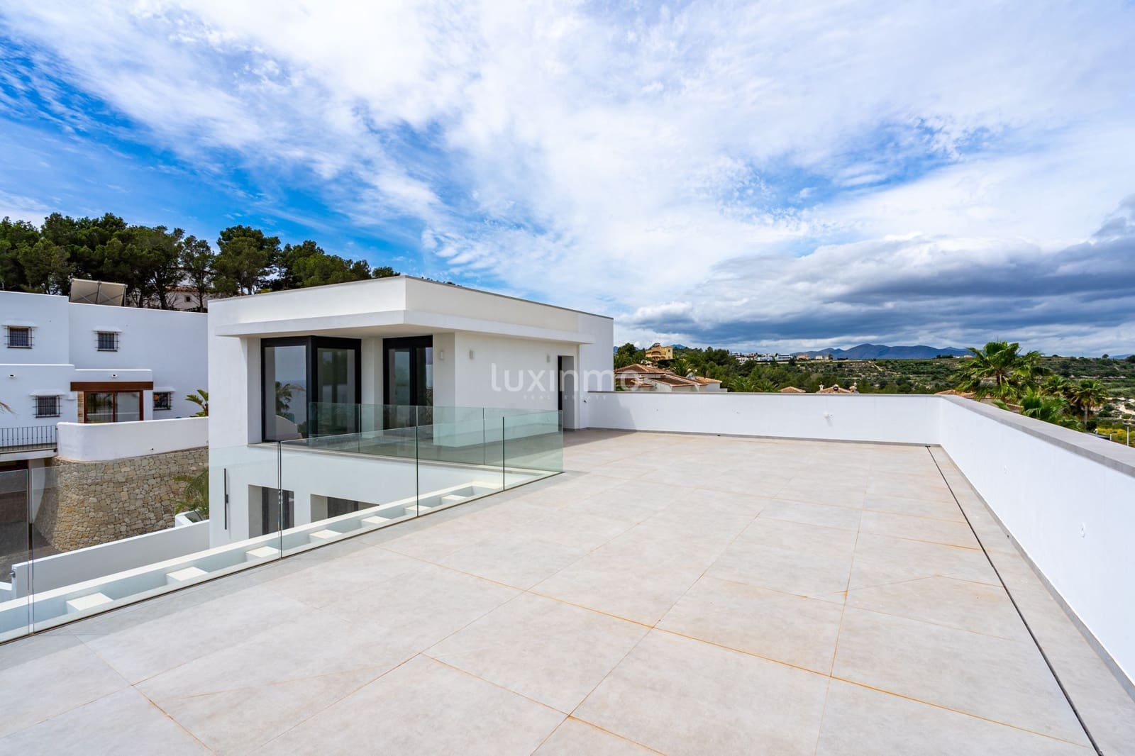 3 soverom Villa til salgs i Moraira med svømmebasseng garasje - € 2 250 000 (Ref: 8972645)