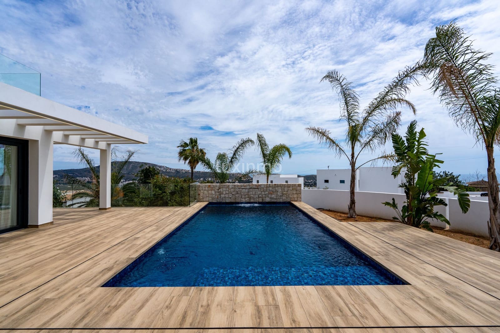 3 soverom Villa til salgs i Moraira med svømmebasseng garasje - € 2 250 000 (Ref: 8972645)