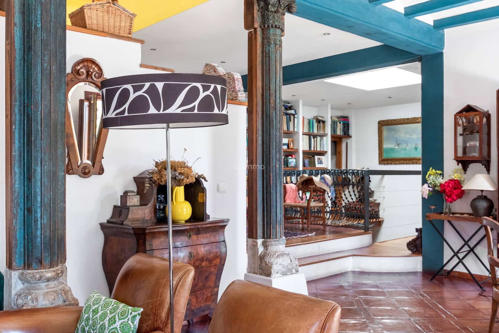 4 bedroom Villa for sale in Altea with pool - € 1,900,000 (Ref: 8983553)