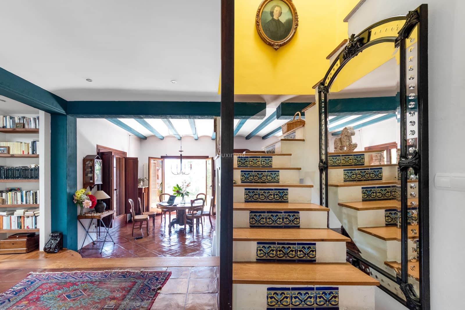 4 bedroom Villa for sale in Altea with pool - € 1,900,000 (Ref: 8983553)