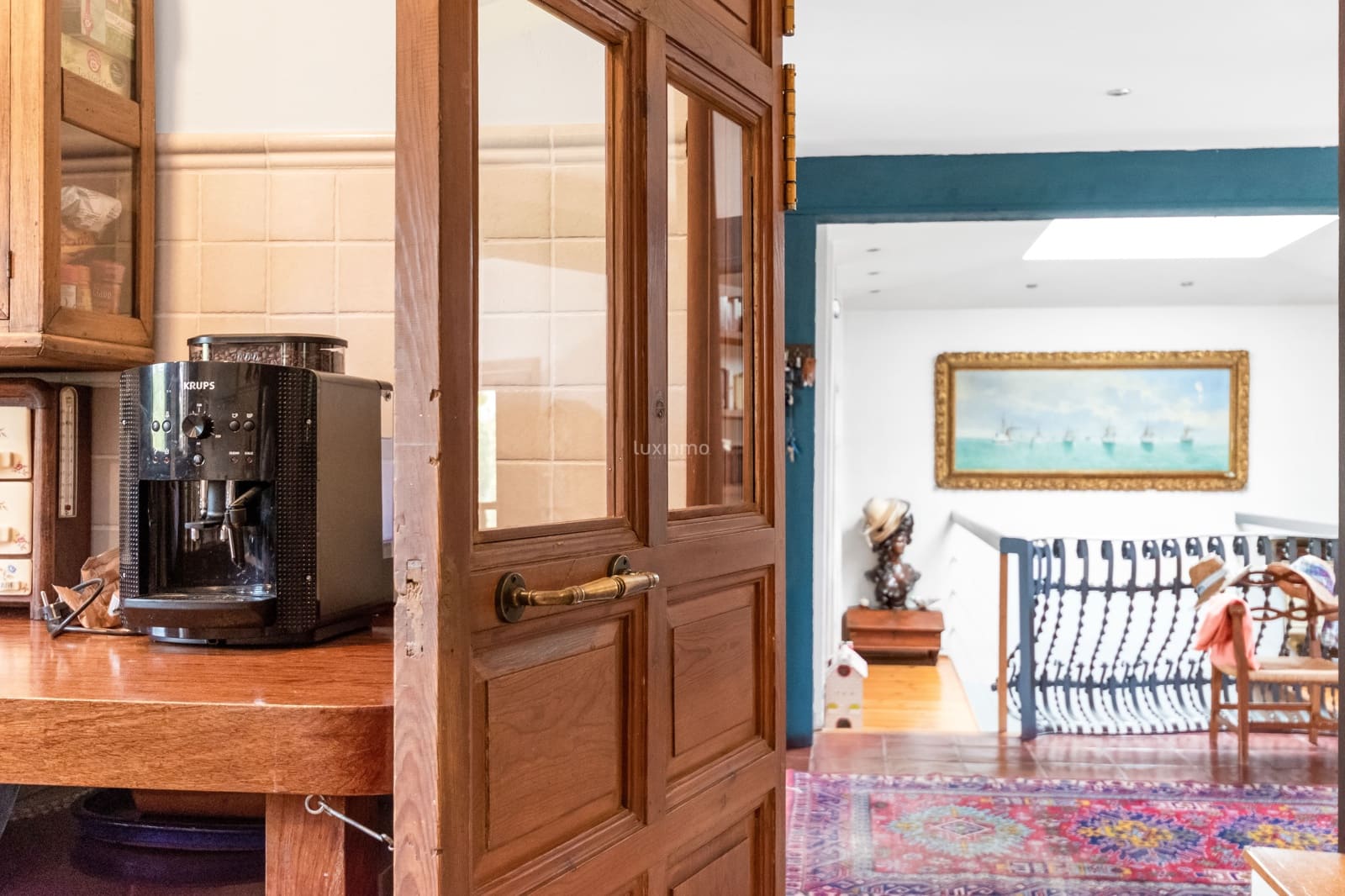 4 bedroom Villa for sale in Altea with pool - € 1,900,000 (Ref: 8983553)