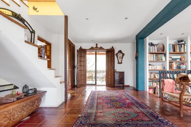 4 soverom Villa til salgs i Altea med svømmebasseng - € 1 900 000 (Ref: 8983553)