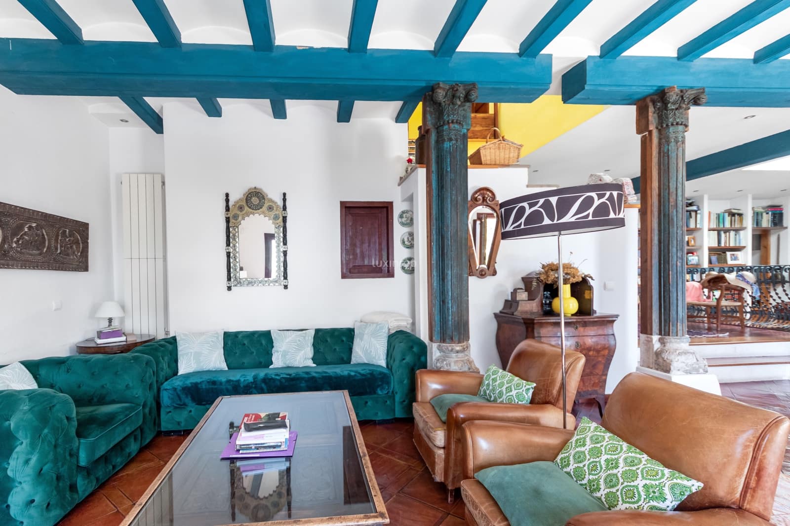 4 bedroom Villa for sale in Altea with pool - € 1,900,000 (Ref: 8983553)