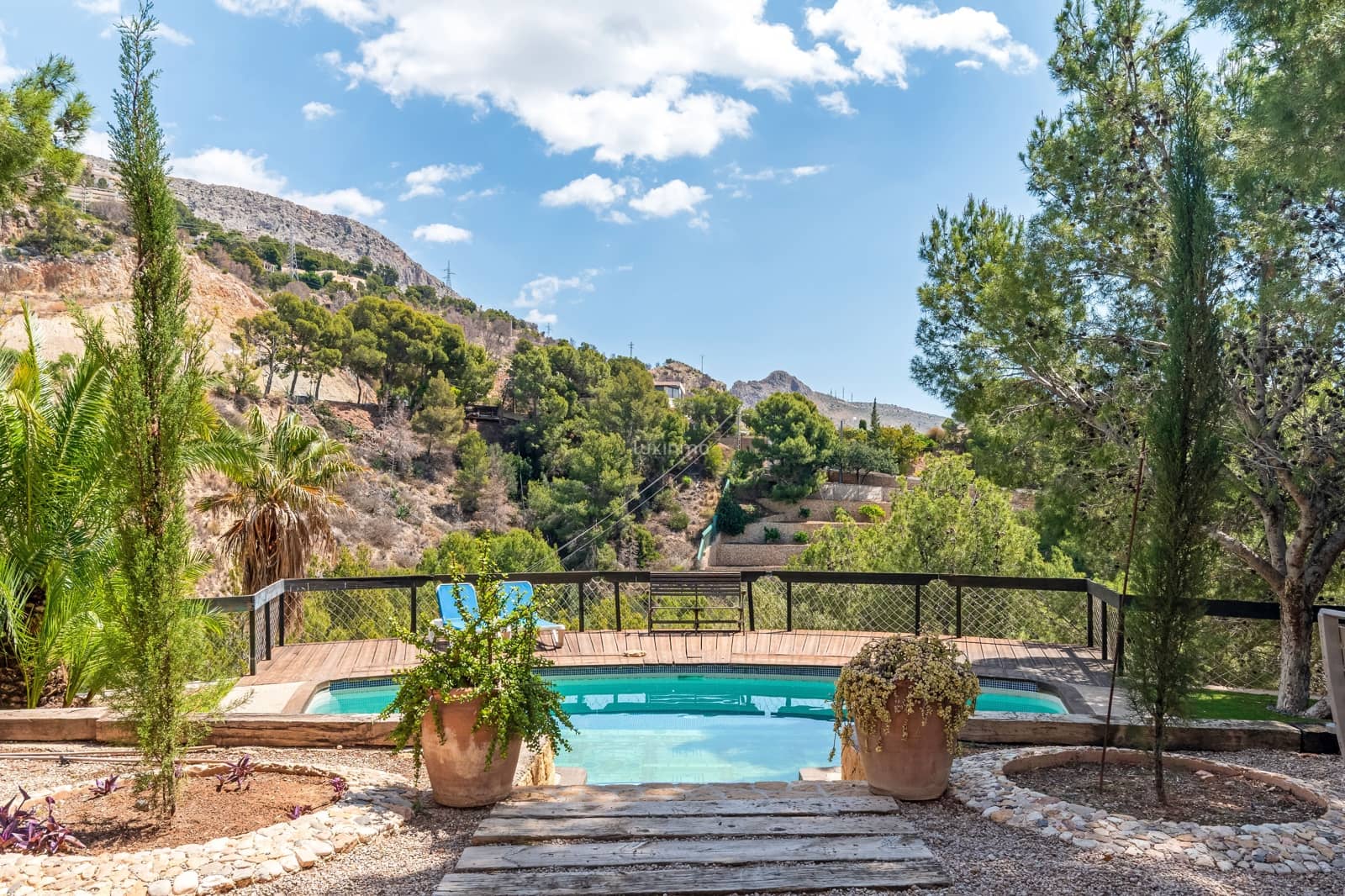 4 bedroom Villa for sale in Altea with pool - € 1,900,000 (Ref: 8983553)