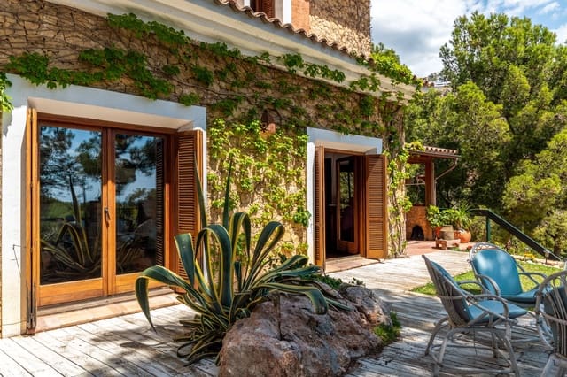 4 soverom Villa til salgs i Altea med svømmebasseng - € 1 900 000 (Ref: 8983553)