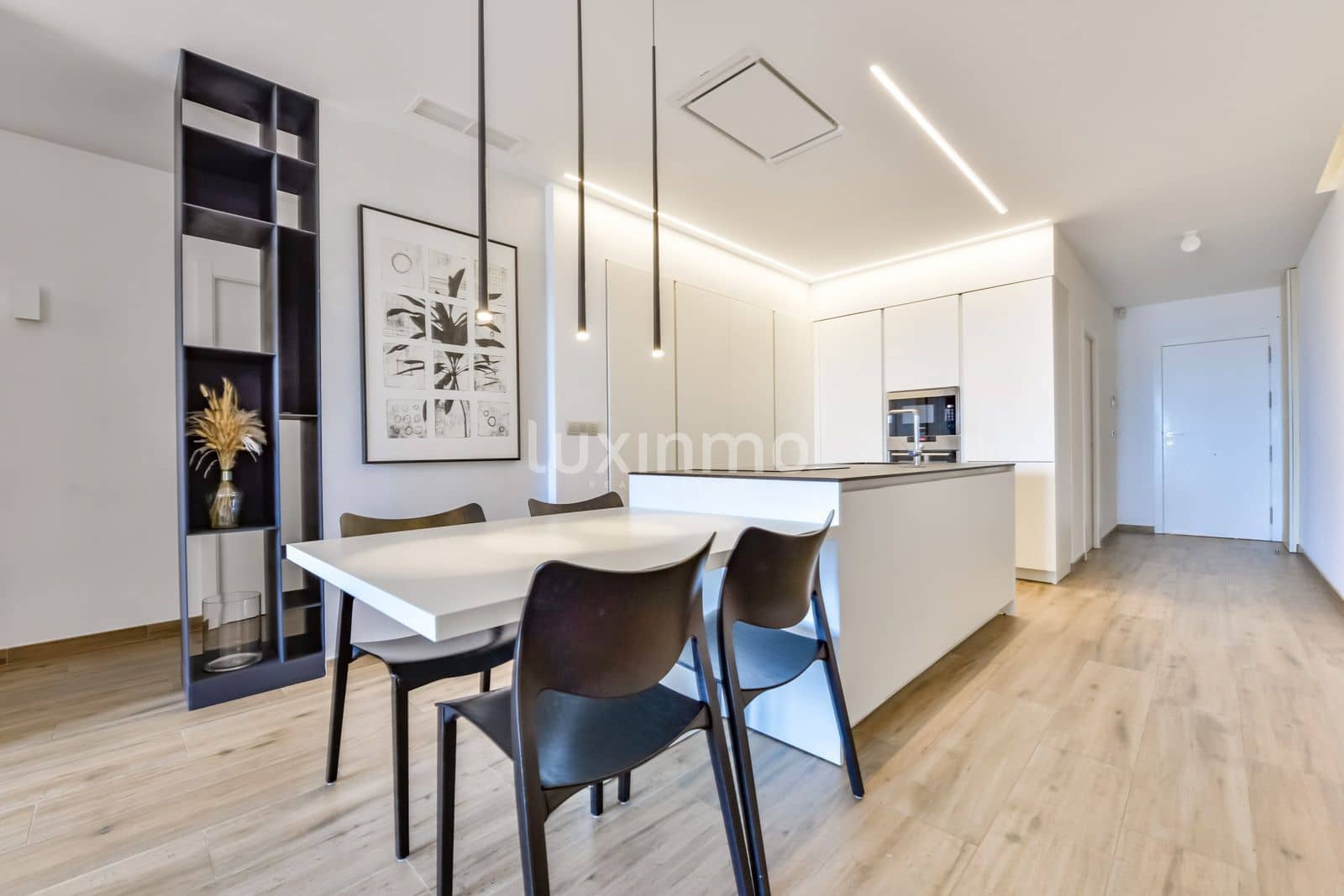 2 makuuhuone Huoneisto vuokrattavana paikassa Altea mukana uima-altaan 
autotalli - 1 800 € (Ref: 8989649)