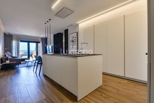 2 makuuhuone Huoneisto vuokrattavana paikassa Altea mukana uima-altaan 
autotalli - 1 800 € (Ref: 8989649)