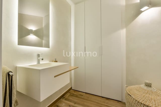 2 makuuhuone Huoneisto vuokrattavana paikassa Altea mukana uima-altaan 
autotalli - 1 800 € (Ref: 8989649)