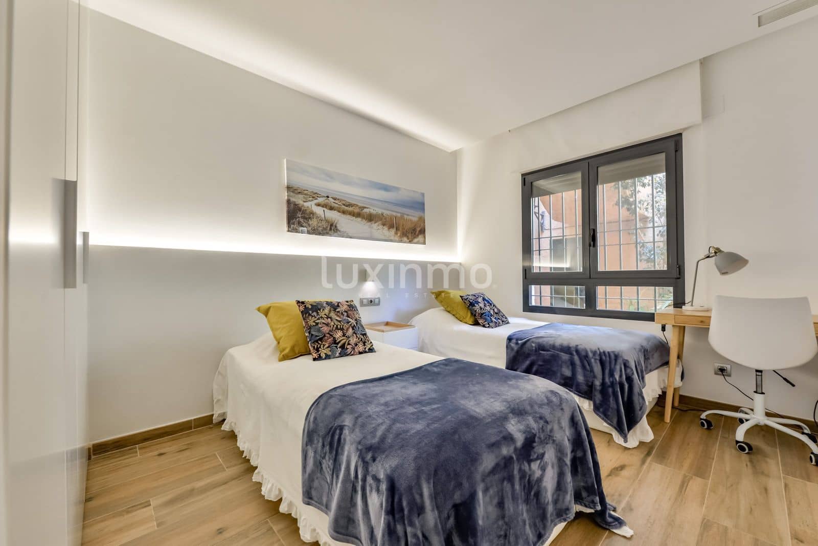 2 makuuhuone Huoneisto vuokrattavana paikassa Altea mukana uima-altaan 
autotalli - 1 800 € (Ref: 8989649)