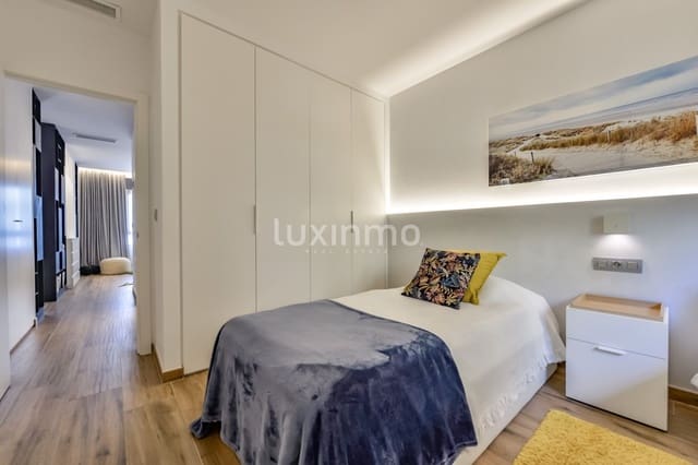 2 makuuhuone Huoneisto vuokrattavana paikassa Altea mukana uima-altaan 
autotalli - 1 800 € (Ref: 8989649)