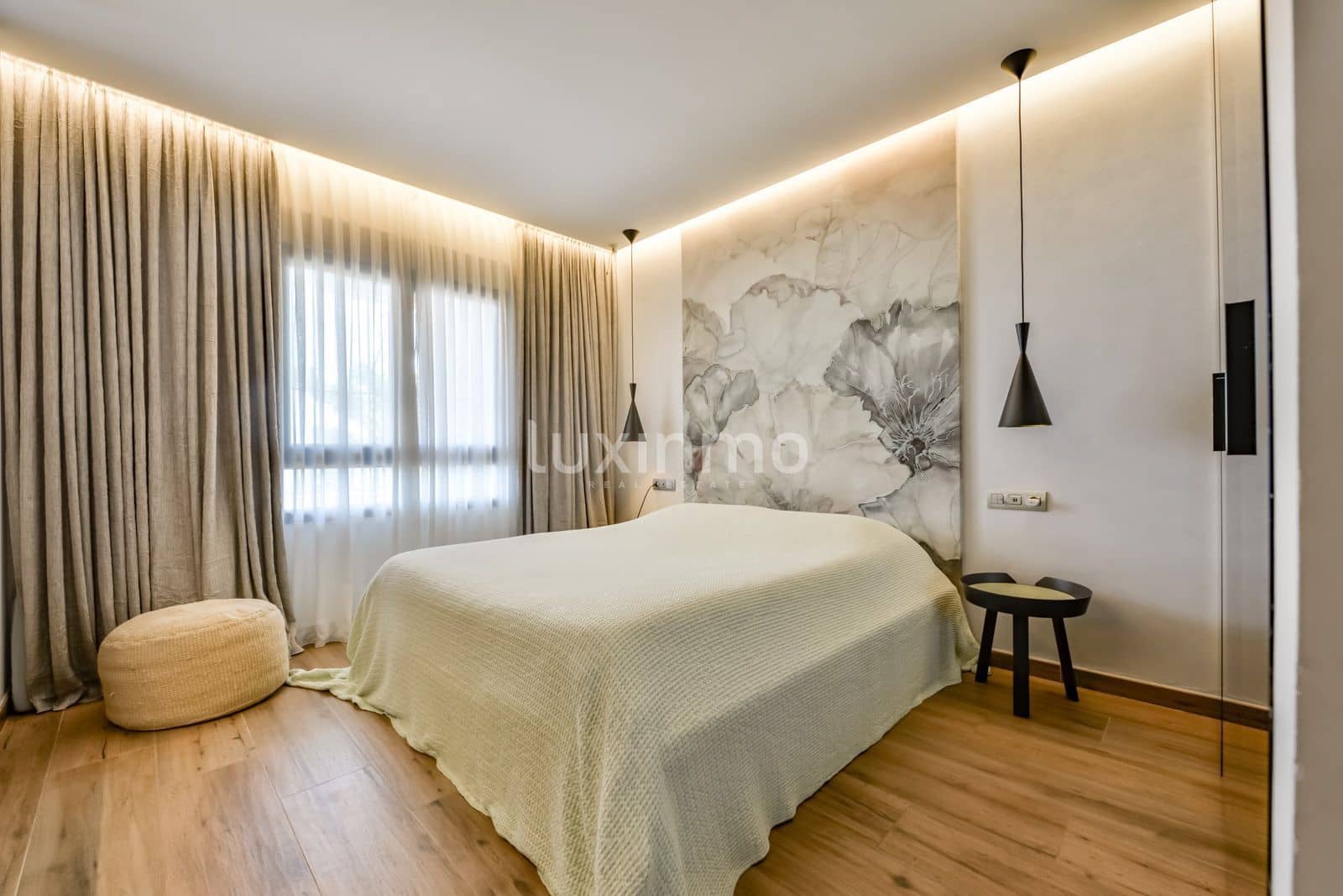 2 makuuhuone Huoneisto vuokrattavana paikassa Altea mukana uima-altaan 
autotalli - 1 800 € (Ref: 8989649)