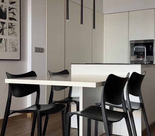 2 makuuhuone Huoneisto vuokrattavana paikassa Altea mukana uima-altaan 
autotalli - 1 800 € (Ref: 8989649)