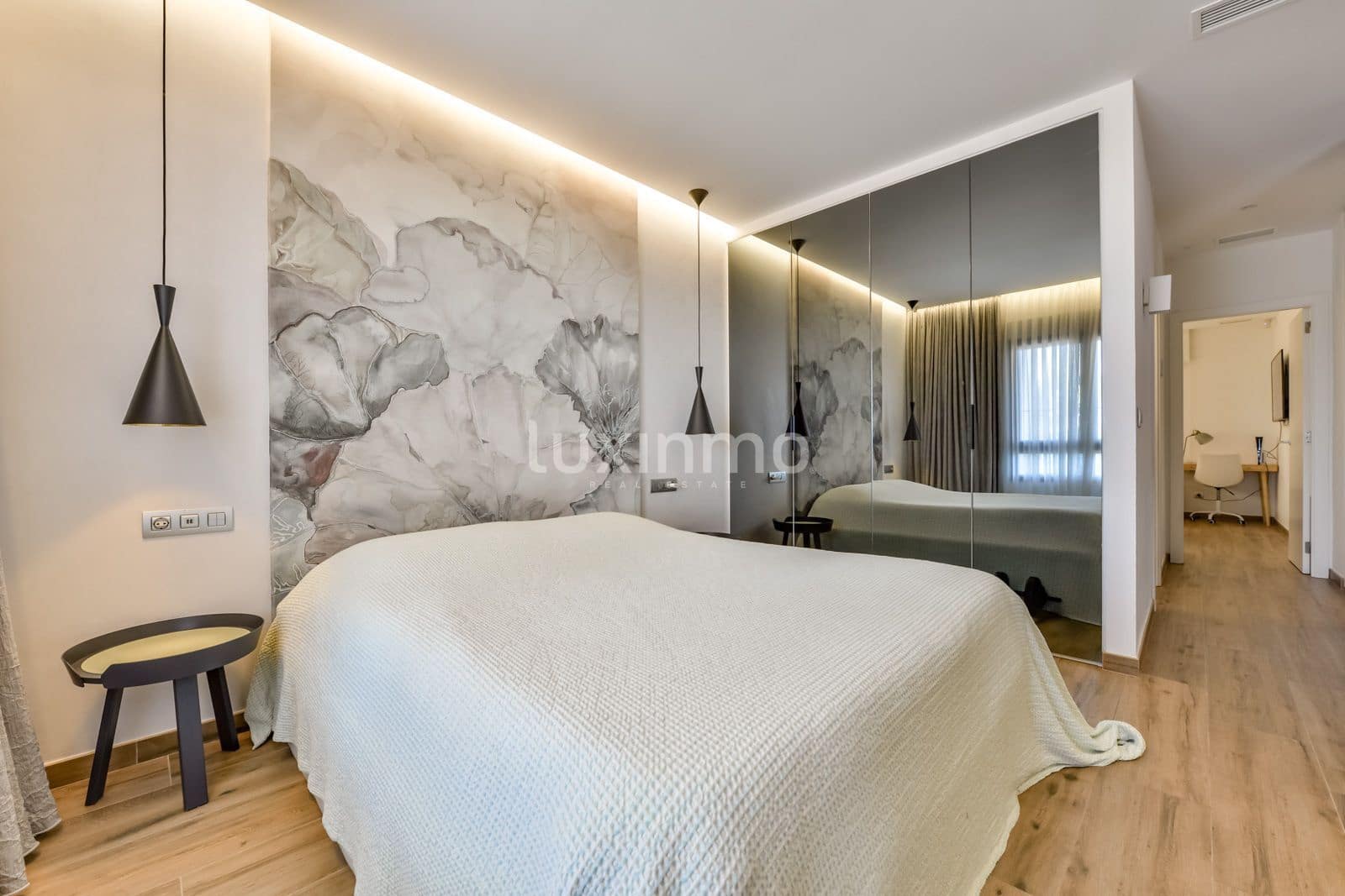 2 makuuhuone Huoneisto vuokrattavana paikassa Altea mukana uima-altaan 
autotalli - 1 800 € (Ref: 8989649)