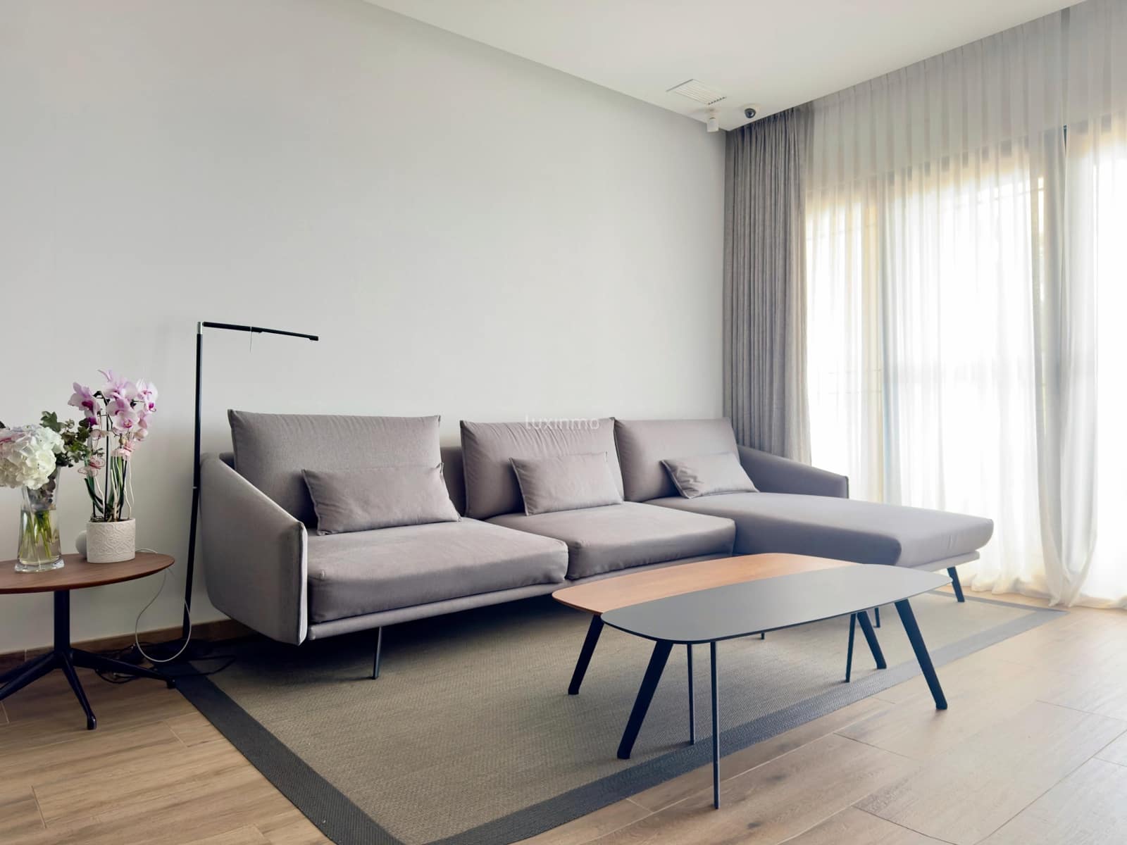 2 makuuhuone Huoneisto vuokrattavana paikassa Altea mukana uima-altaan 
autotalli - 1 800 € (Ref: 8989649)