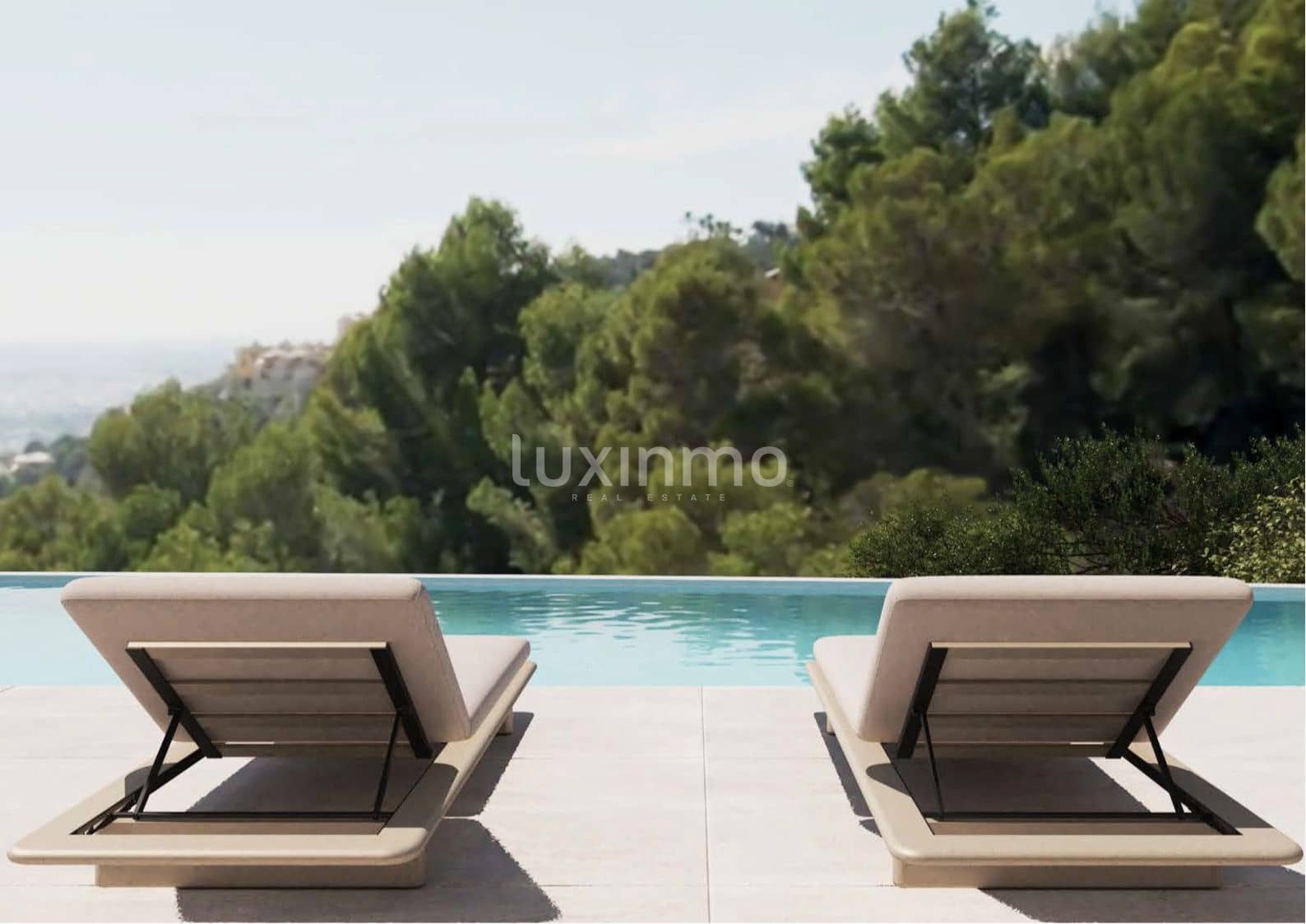 4 chambre Villa/Maison à vendre à Altea avec piscine garage - 2 495 000 € (Ref: 8993102)