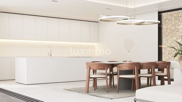 4 soverom Villa til salgs i Altea med svømmebasseng garasje - € 2 495 000 (Ref: 8993102)