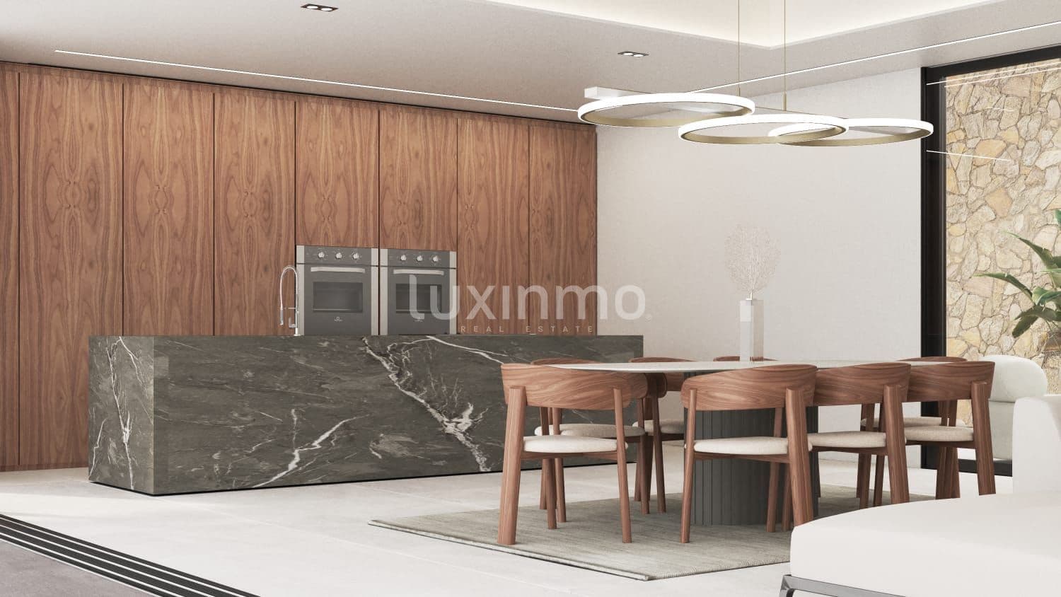 4 chambre Villa/Maison à vendre à Altea avec piscine garage - 2 495 000 € (Ref: 8993102)