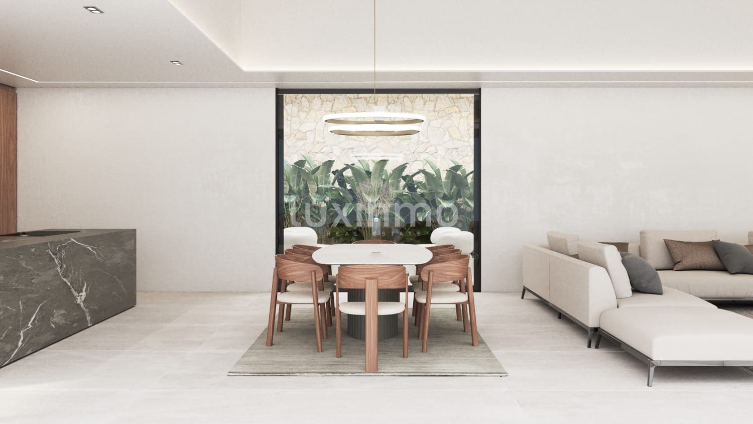 4 chambre Villa/Maison à vendre à Altea avec piscine garage - 2 495 000 € (Ref: 8993102)