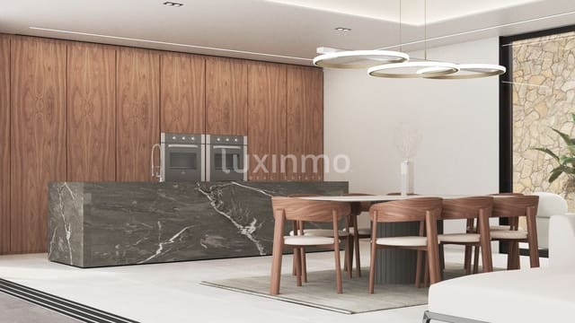 4 soverom Villa til salgs i Altea med svømmebasseng garasje - € 2 495 000 (Ref: 8993102)