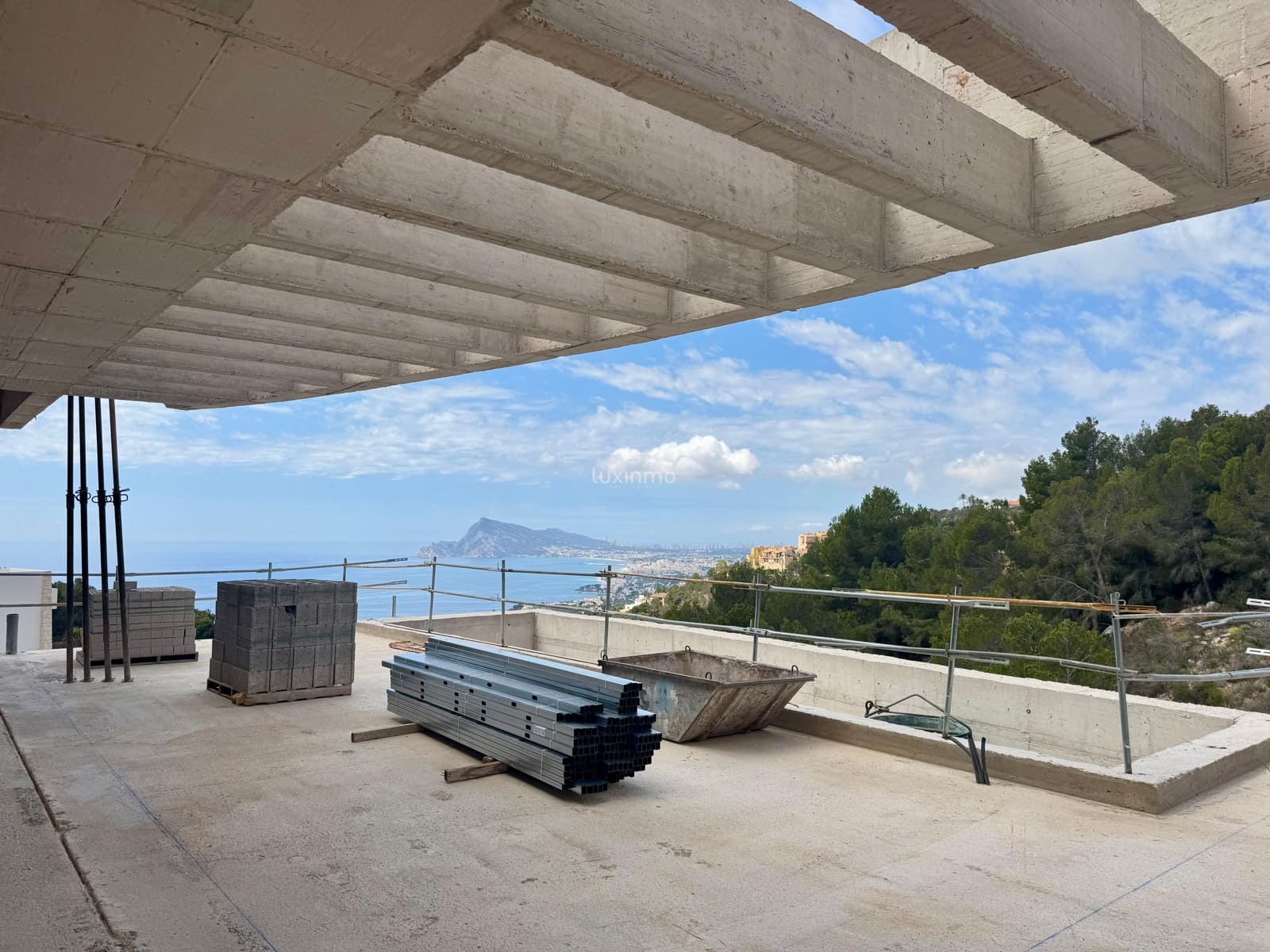 4 chambre Villa/Maison à vendre à Altea avec piscine garage - 2 495 000 € (Ref: 8993102)