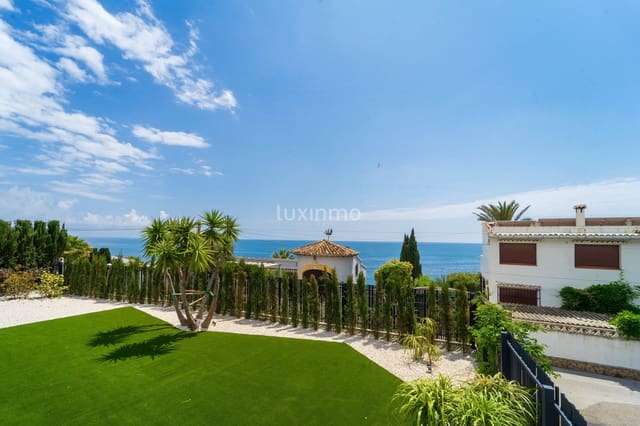 5 sovrum Villa till salu i Calpe / Calp med pool garage - 3 900 000 € (Ref: 8993442)