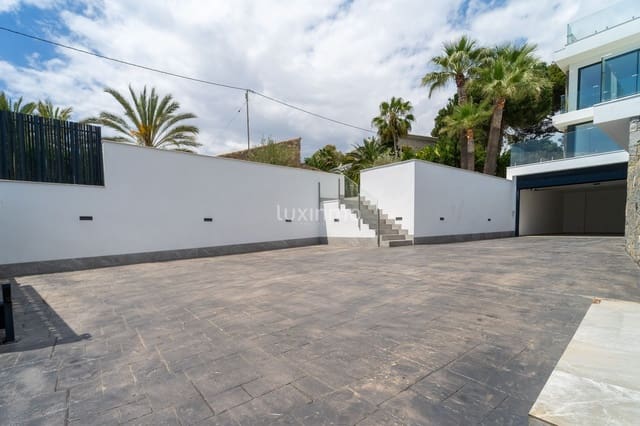 5 sovrum Villa till salu i Calpe / Calp med pool garage - 3 900 000 € (Ref: 8993442)