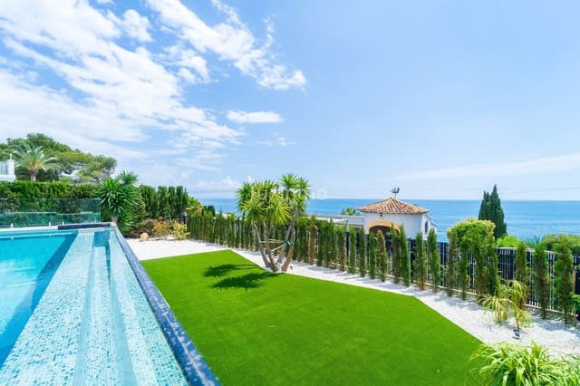 5 sovrum Villa till salu i Calpe / Calp med pool garage - 3 900 000 € (Ref: 8993442)