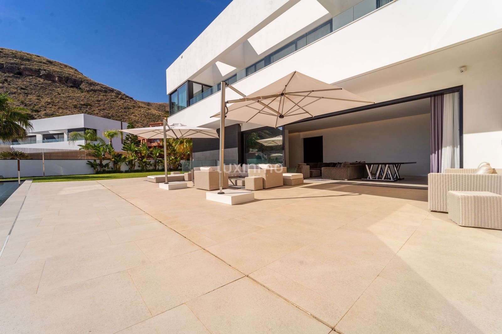 3 slaapkamer Villa te koop in Finestrat met zwembad garage - € 2.500.000 (Ref: 8993444)