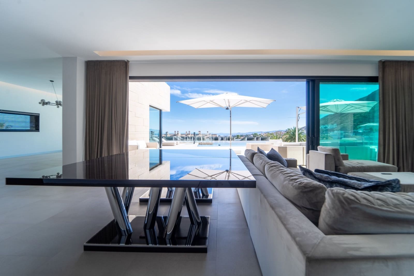 3 slaapkamer Villa te koop in Finestrat met zwembad garage - € 2.500.000 (Ref: 8993444)