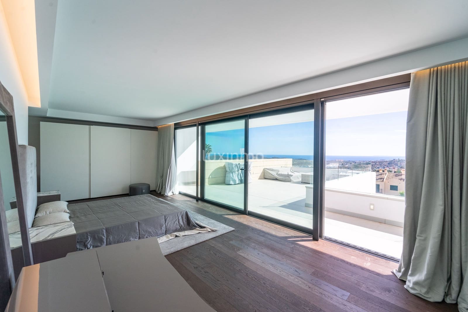 3 slaapkamer Villa te koop in Finestrat met zwembad garage - € 2.500.000 (Ref: 8993444)