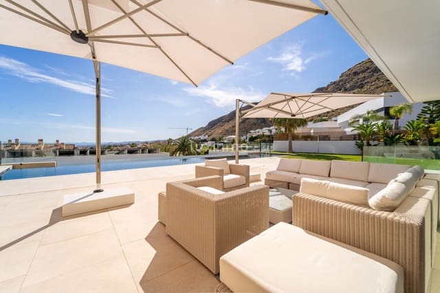 3 soverom Villa til salgs i Finestrat med svømmebasseng garasje - € 2 500 000 (Ref: 8993444)