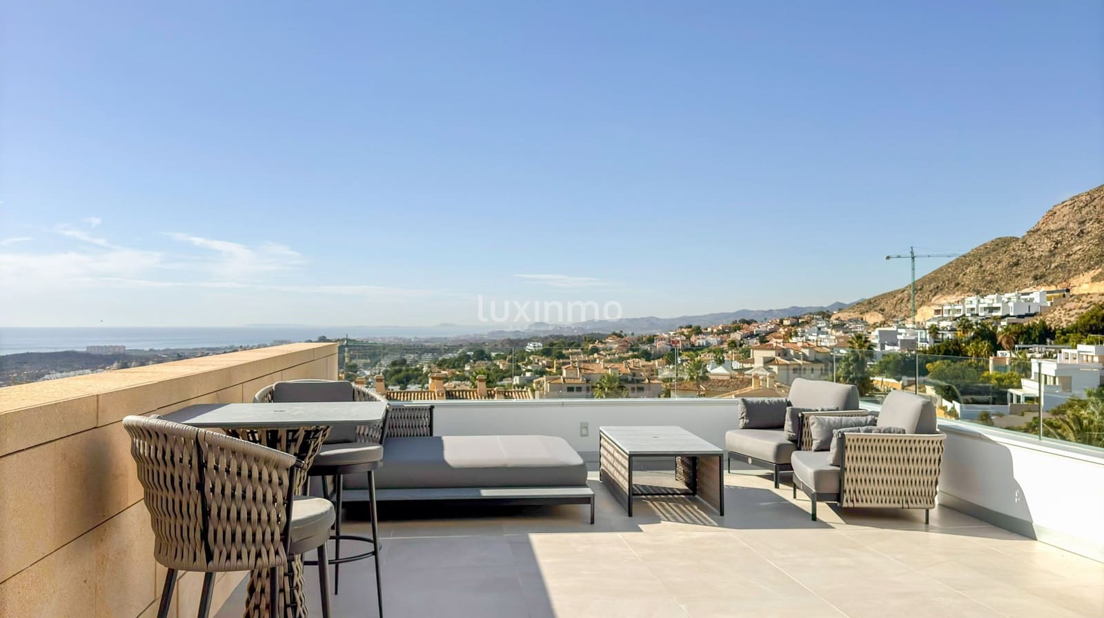 3 slaapkamer Villa te koop in Finestrat met zwembad garage - € 2.500.000 (Ref: 8993444)