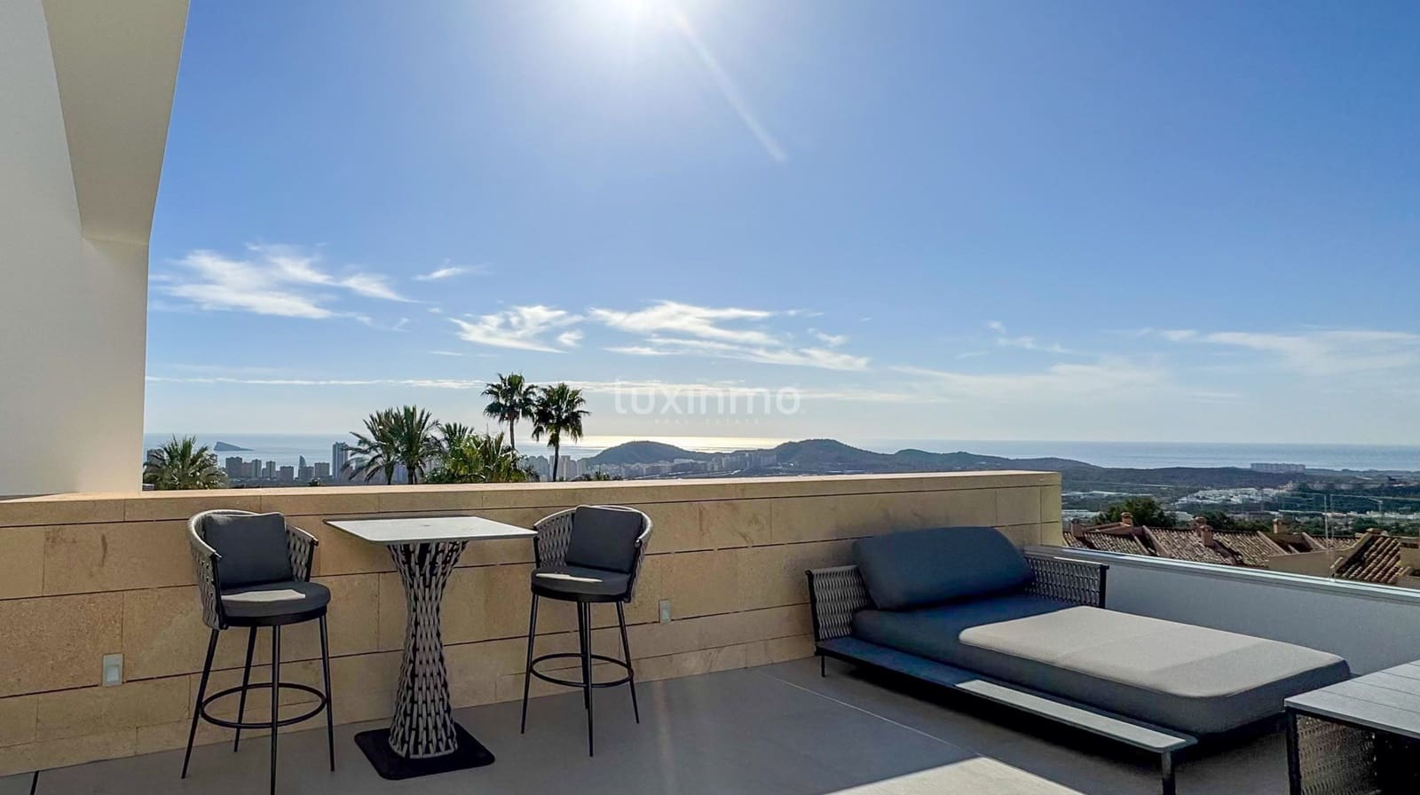 3 slaapkamer Villa te koop in Finestrat met zwembad garage - € 2.500.000 (Ref: 8993444)