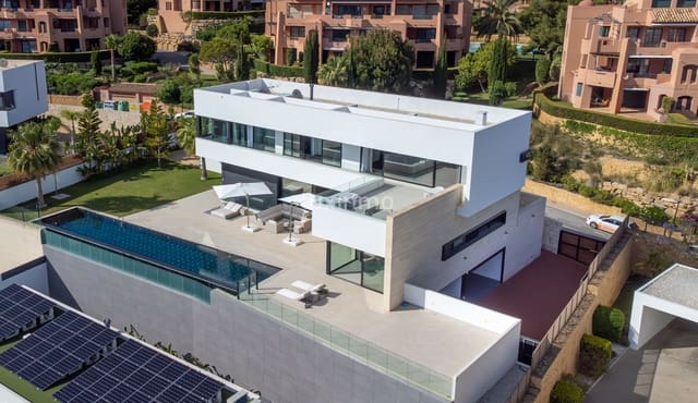 3 soverom Villa til salgs i Finestrat med svømmebasseng garasje - € 2 500 000 (Ref: 8993444)