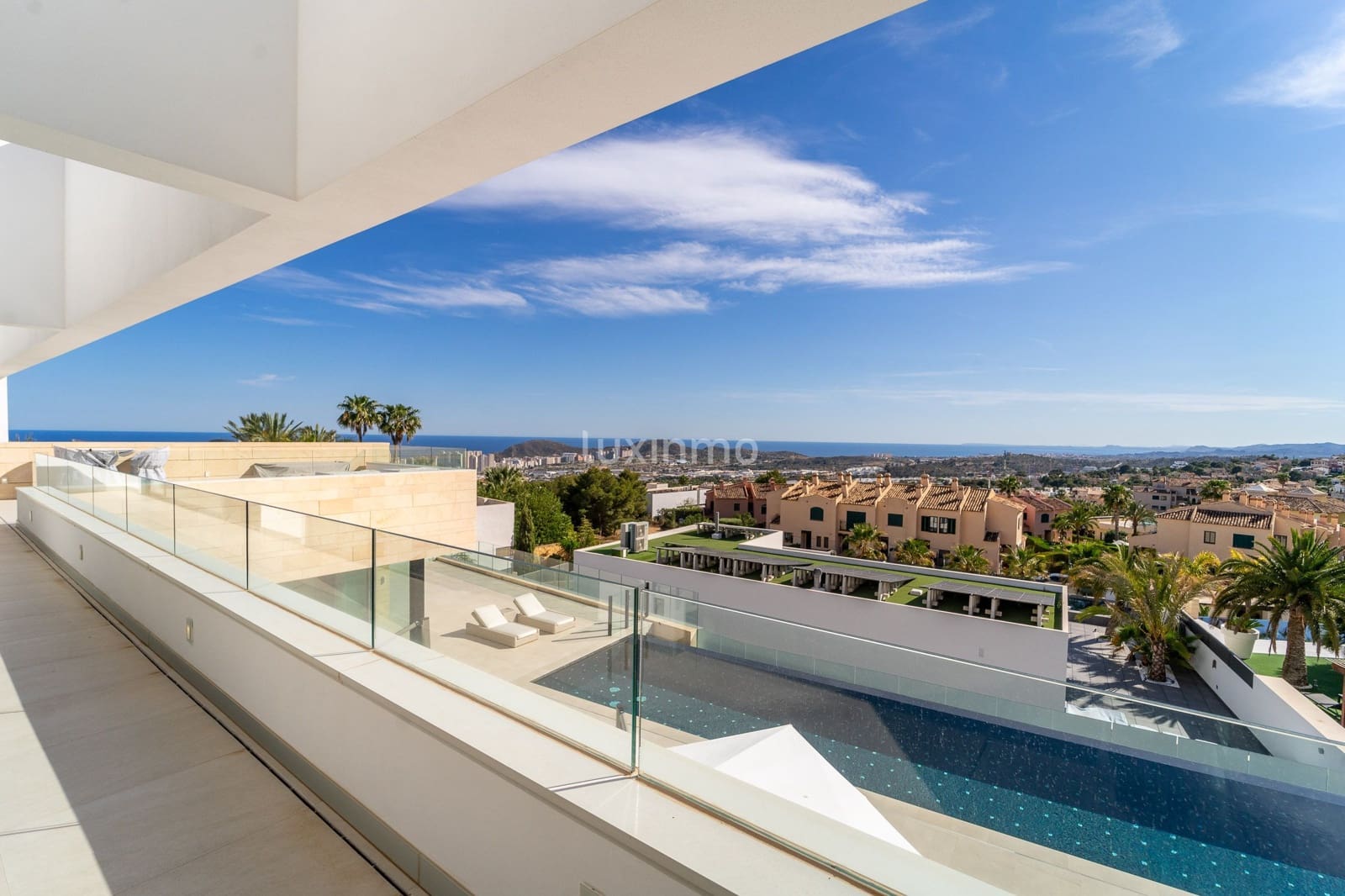 3 slaapkamer Villa te koop in Finestrat met zwembad garage - € 2.500.000 (Ref: 8993444)