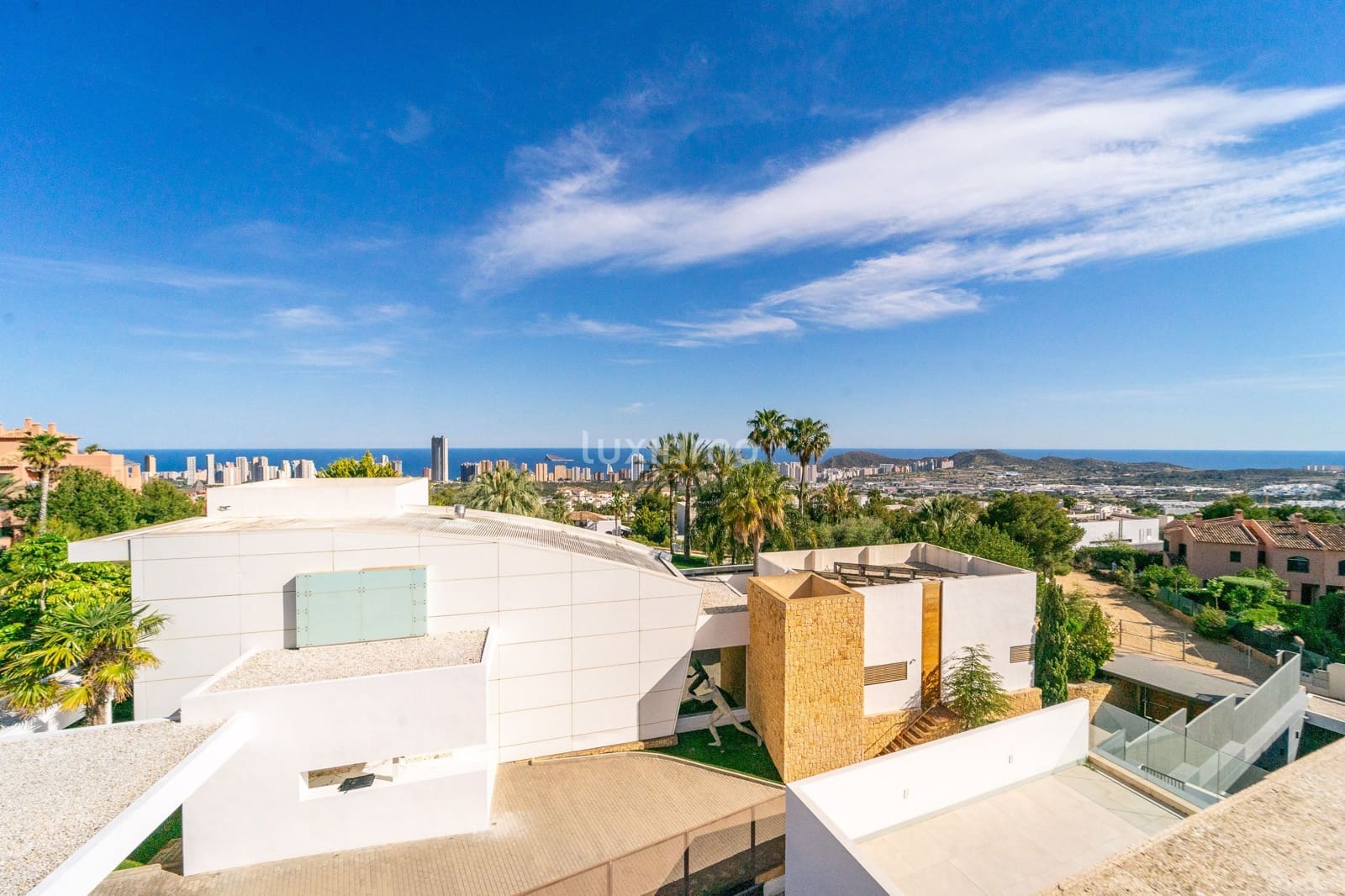 3 slaapkamer Villa te koop in Finestrat met zwembad garage - € 2.500.000 (Ref: 8993444)