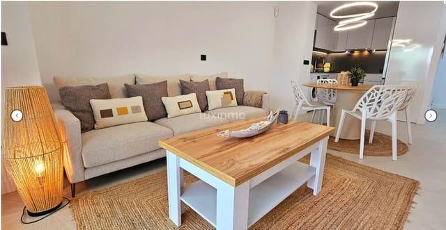 3 bedroom Apartment for rent in Calpe / Calp with pool garage - € 3,250 (Ref: 9002261)