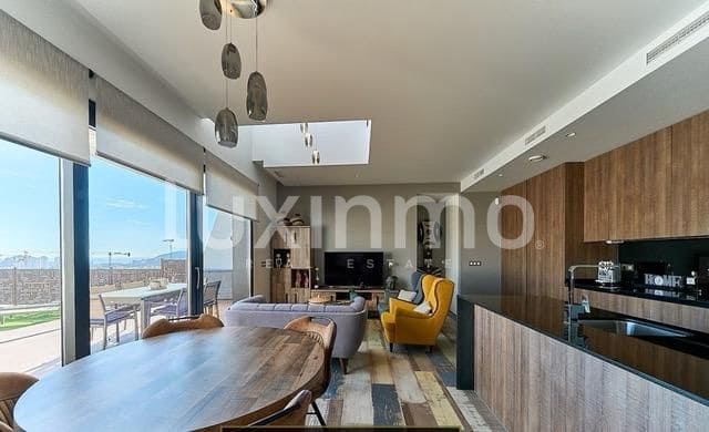 3 sovrum Hus till salu i Finestrat med pool garage - 585 000 € (Ref: 9012935)