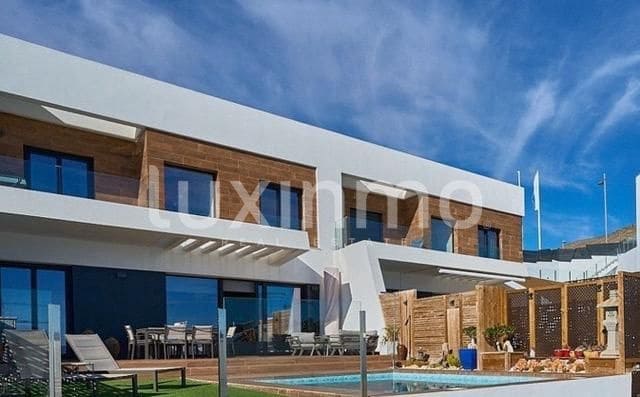 3 sovrum Hus till salu i Finestrat med pool garage - 585 000 € (Ref: 9012935)