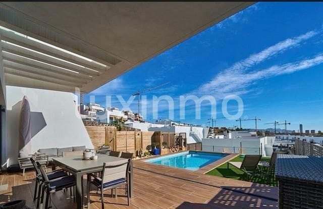 3 sovrum Hus till salu i Finestrat med pool garage - 585 000 € (Ref: 9012935)