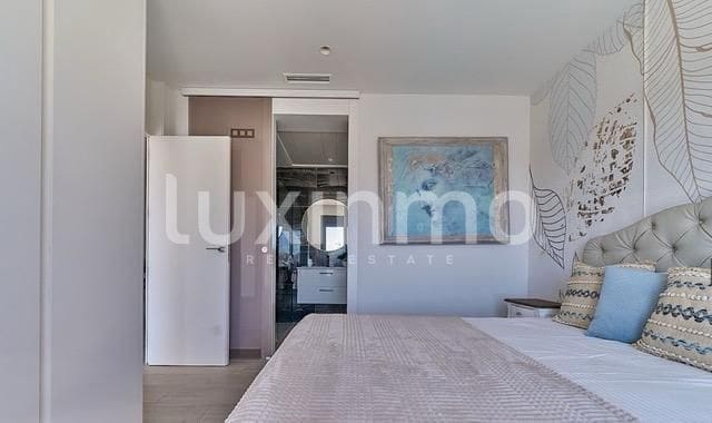 3 sovrum Hus till salu i Finestrat med pool garage - 585 000 € (Ref: 9012935)