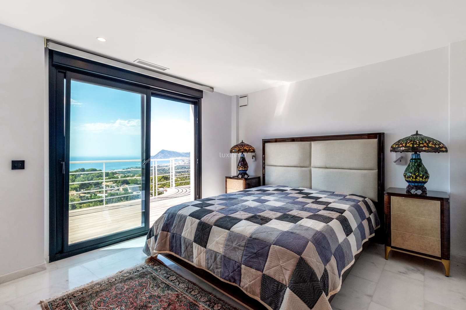 3 slaapkamer Villa te koop in Altea met zwembad garage - € 1.295.000 (Ref: 9019616)