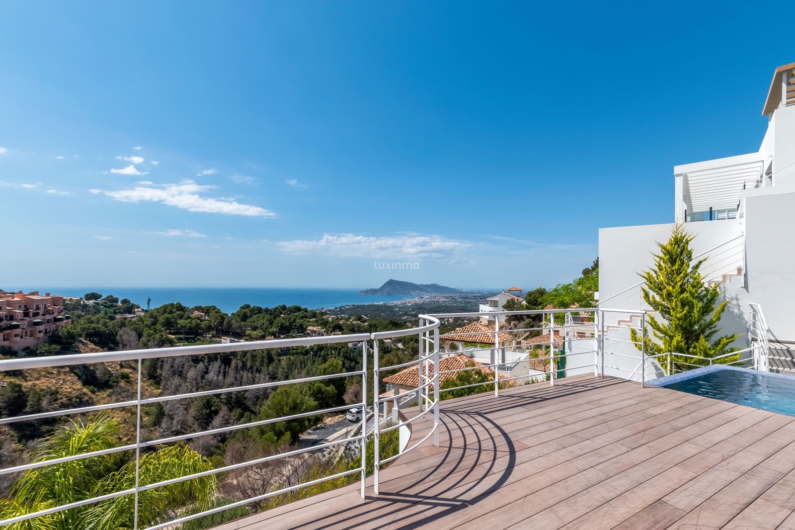 3 slaapkamer Villa te koop in Altea met zwembad garage - € 1.295.000 (Ref: 9019616)