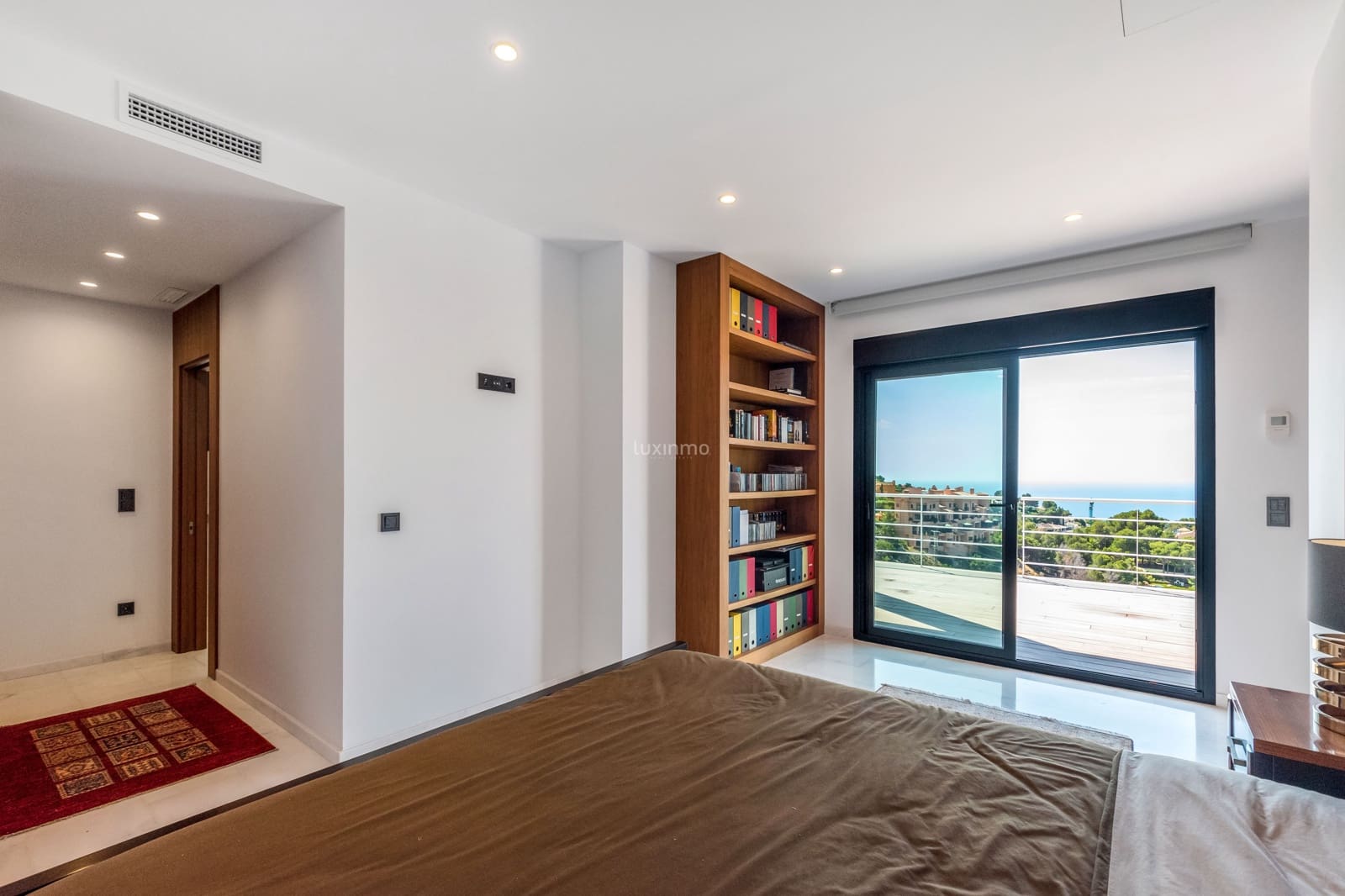 3 slaapkamer Villa te koop in Altea met zwembad garage - € 1.295.000 (Ref: 9019616)