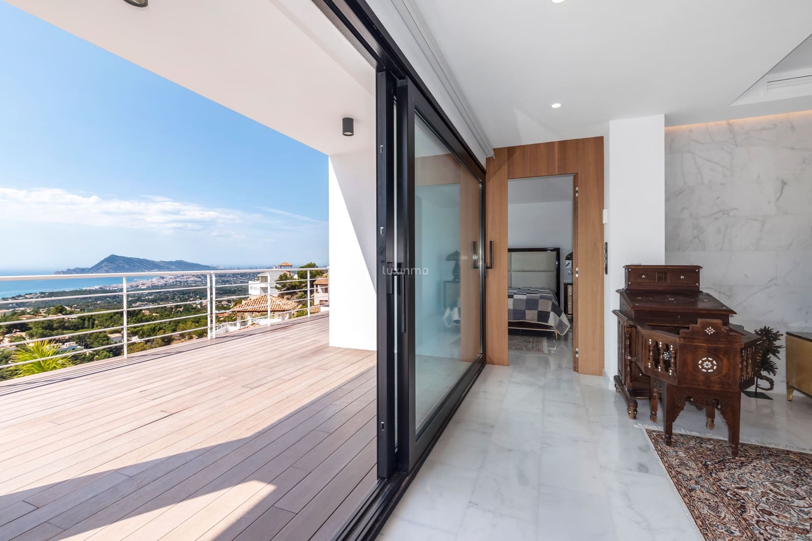 3 slaapkamer Villa te koop in Altea met zwembad garage - € 1.295.000 (Ref: 9019616)